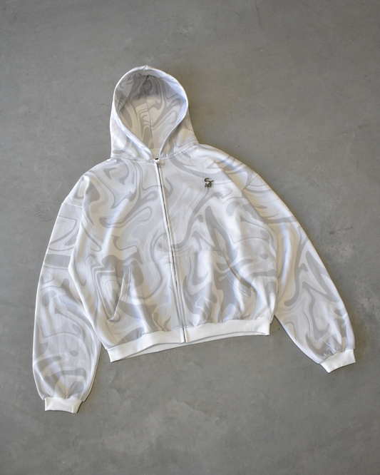 LIGHT CAMO HOODIE