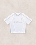 JERSERY TEE (WHITE)