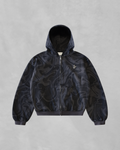 DARK CAMO HOODIE
