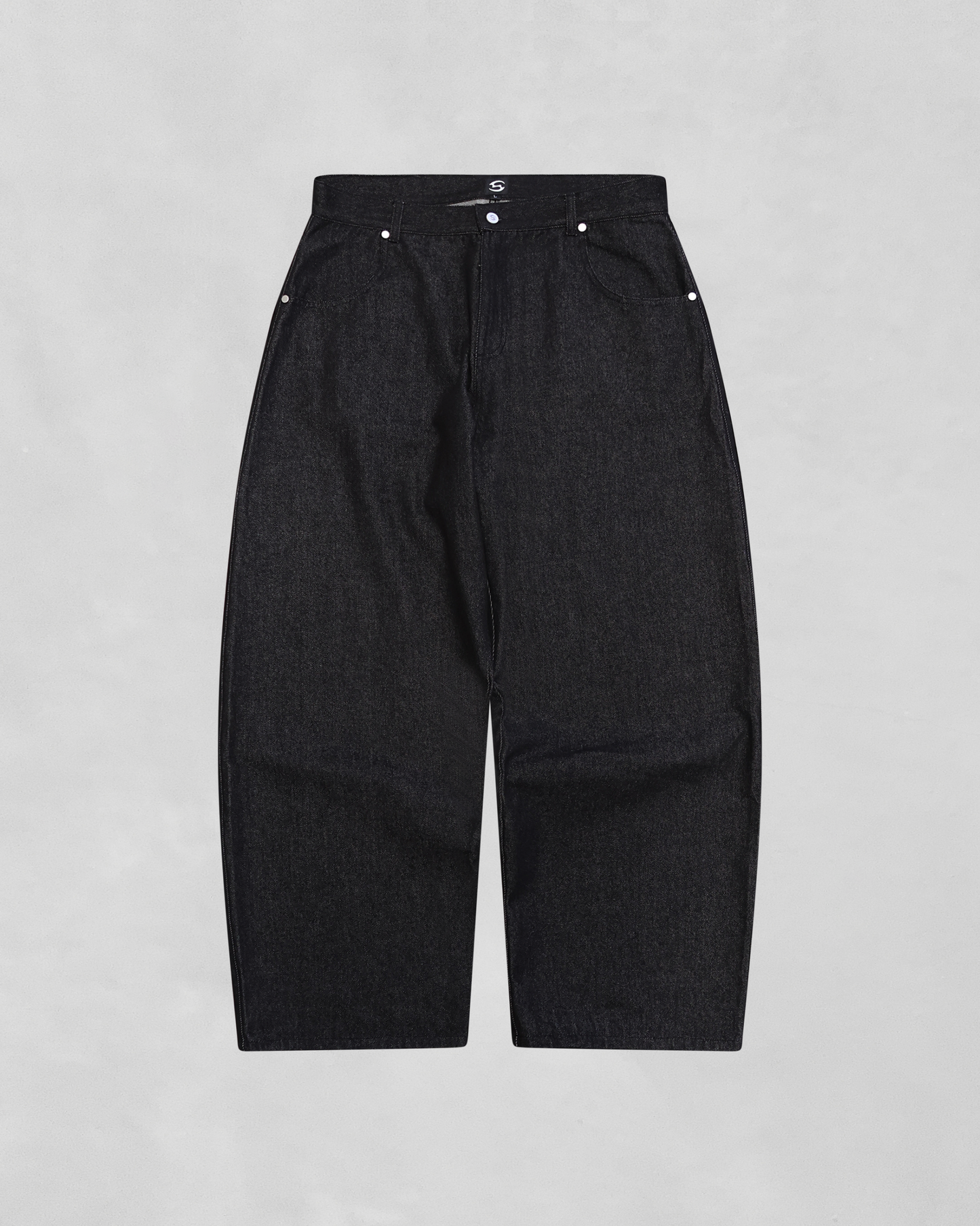 MOTION DENIM (BLACK)