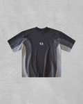 BLACK GRADIENT TEE