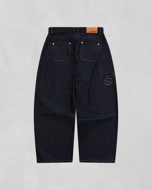 MOTION DENIM (BLUE)