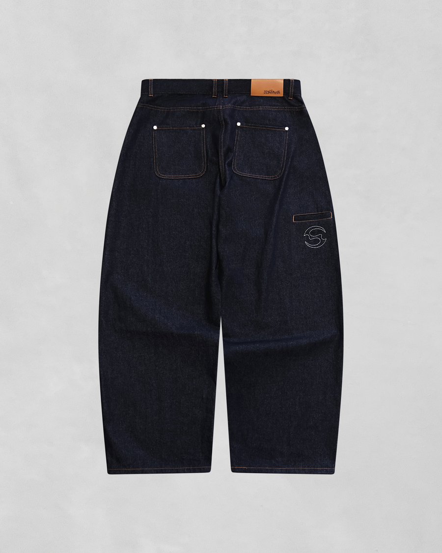 MOTION DENIM (BLUE)