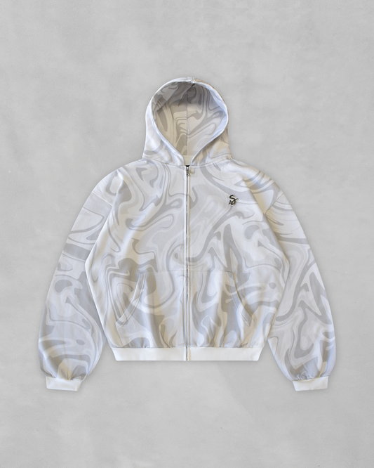 LIGHT CAMO HOODIE