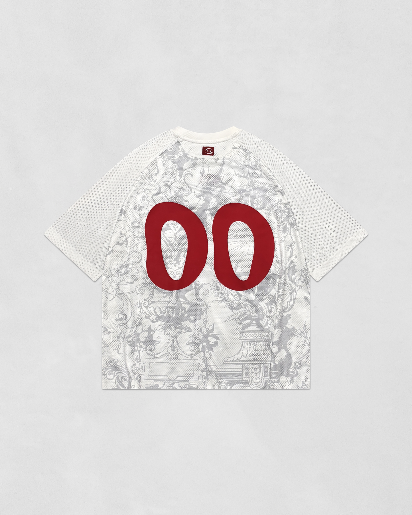 RENAISSANCE JERSEY (WHITE)
