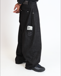 MOTION DENIM (BLACK)