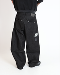 MOTION DENIM (BLACK)