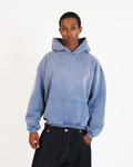 CLOUD HOODIE (BLUE)