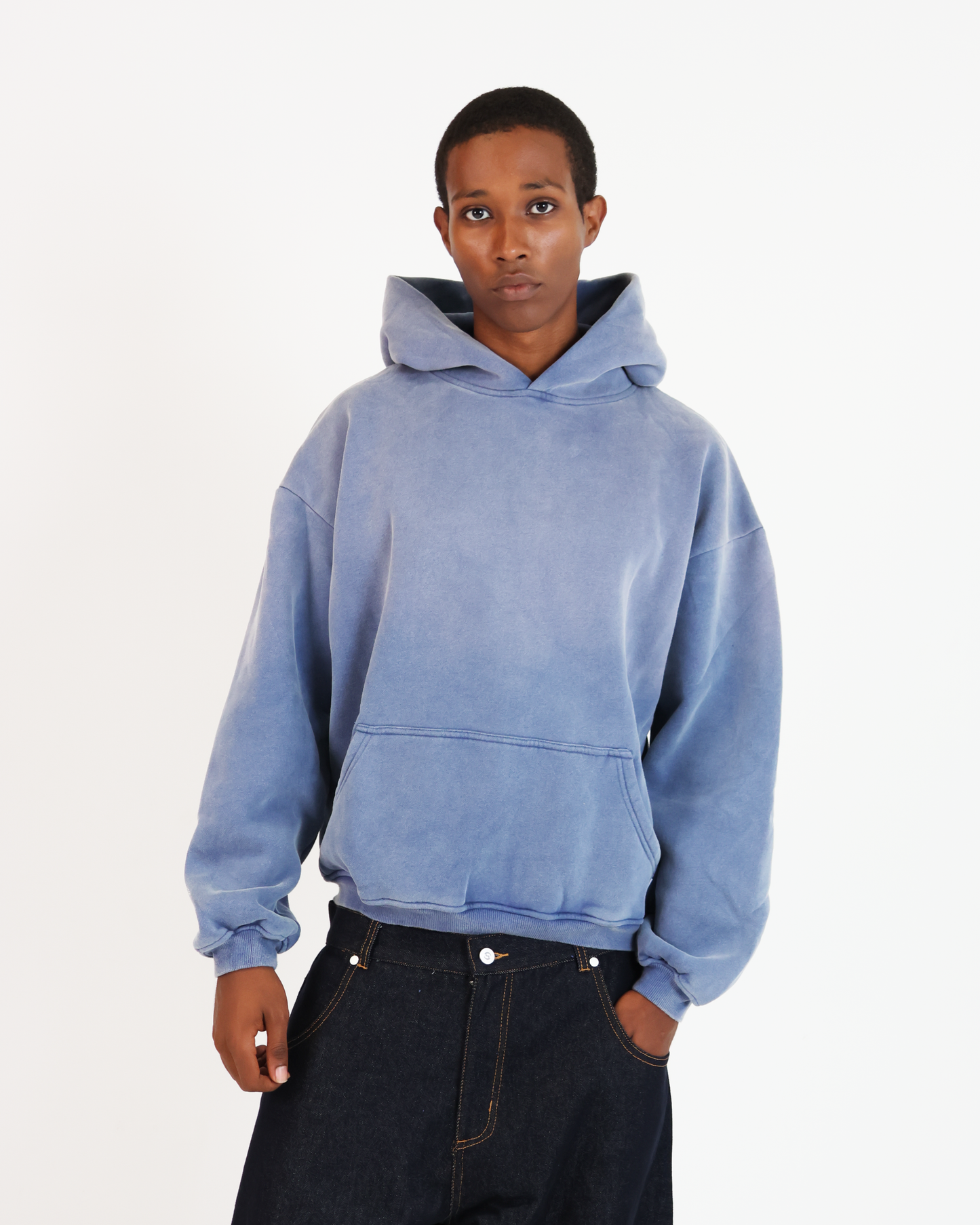 CLOUD HOODIE (BLUE)