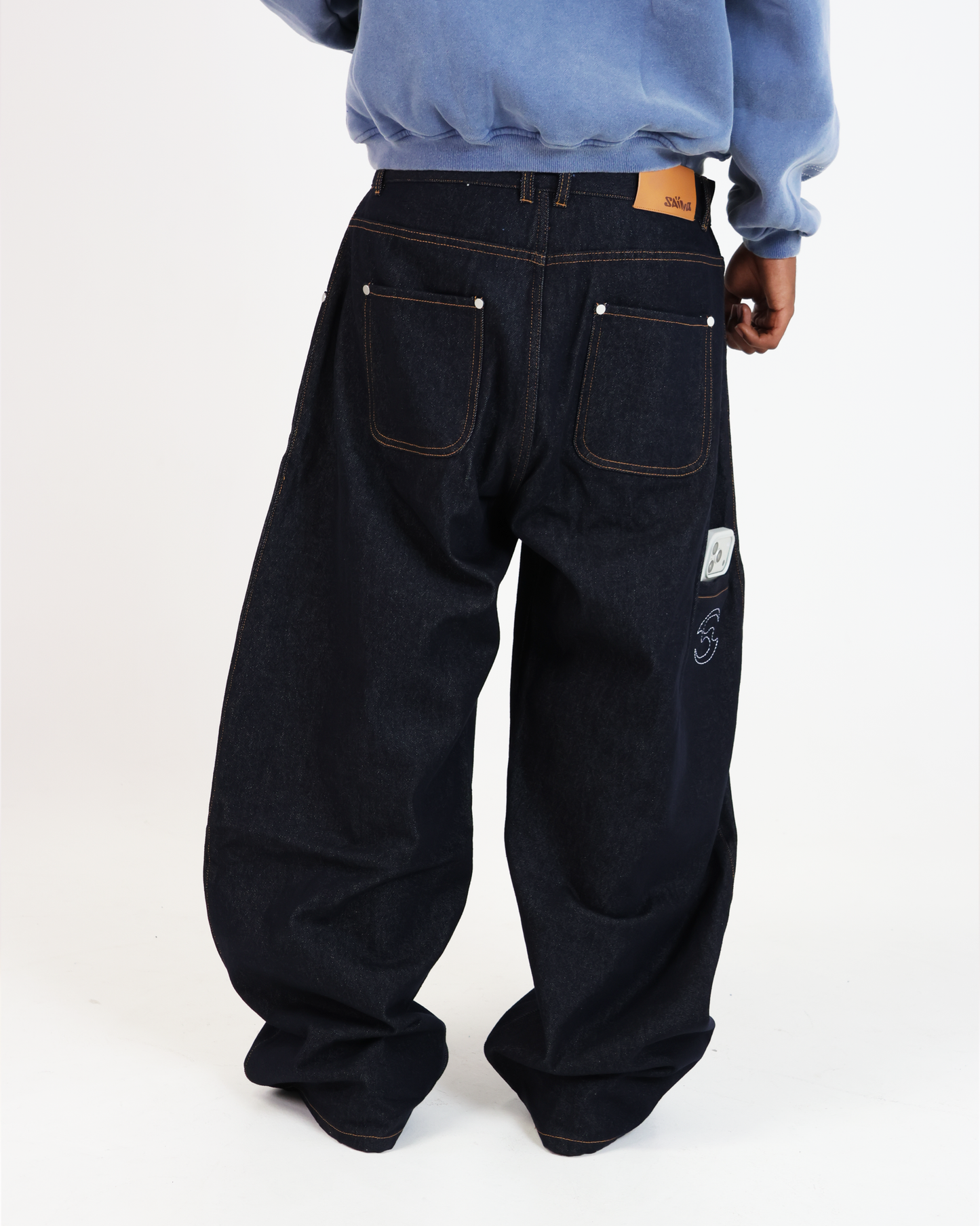 MOTION DENIM (BLUE)