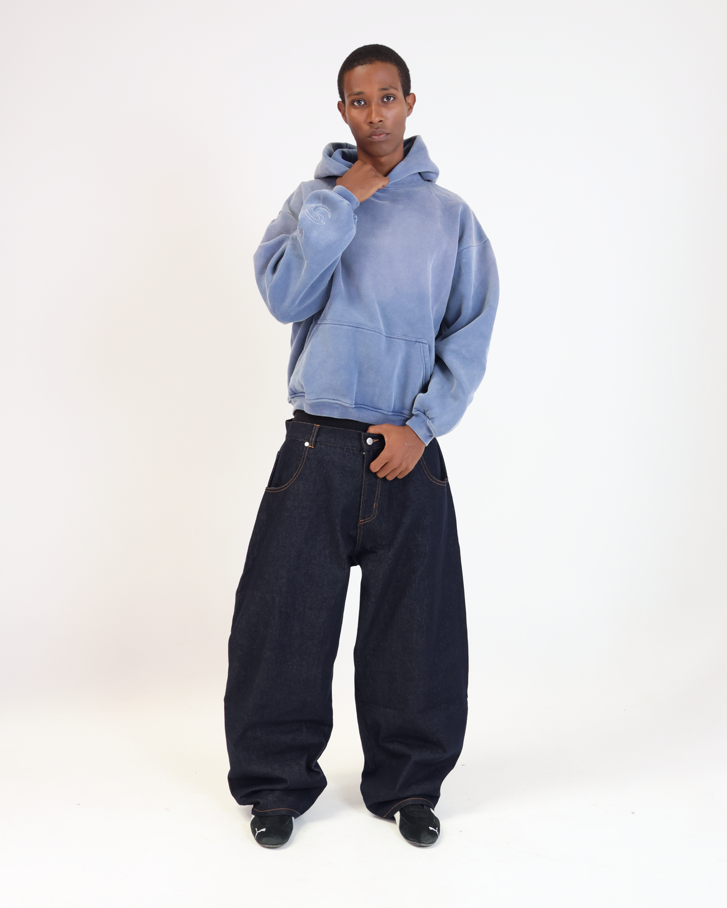 MOTION DENIM (BLUE)