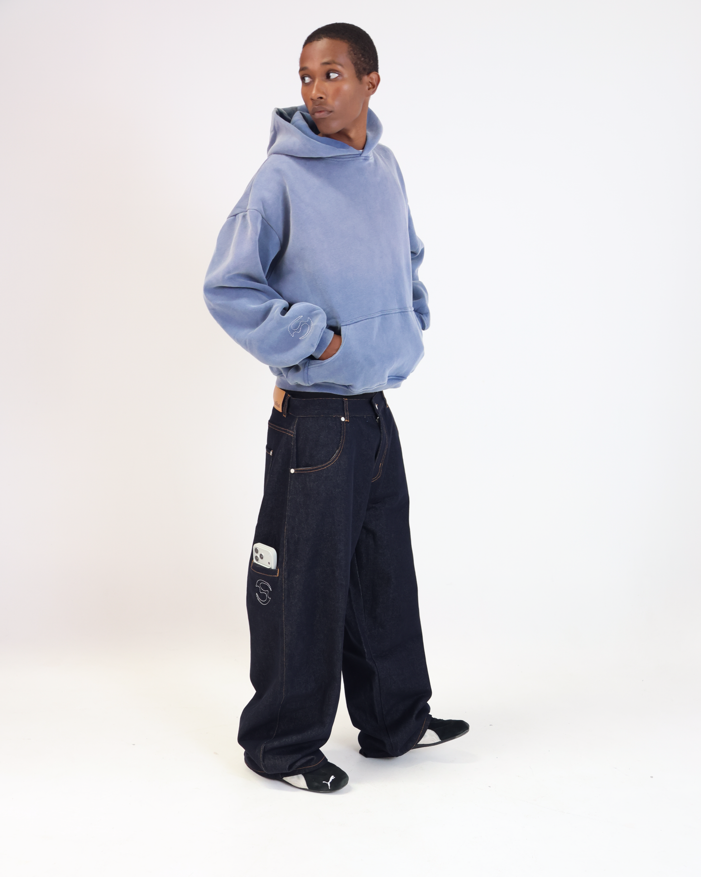 MOTION DENIM (BLUE)