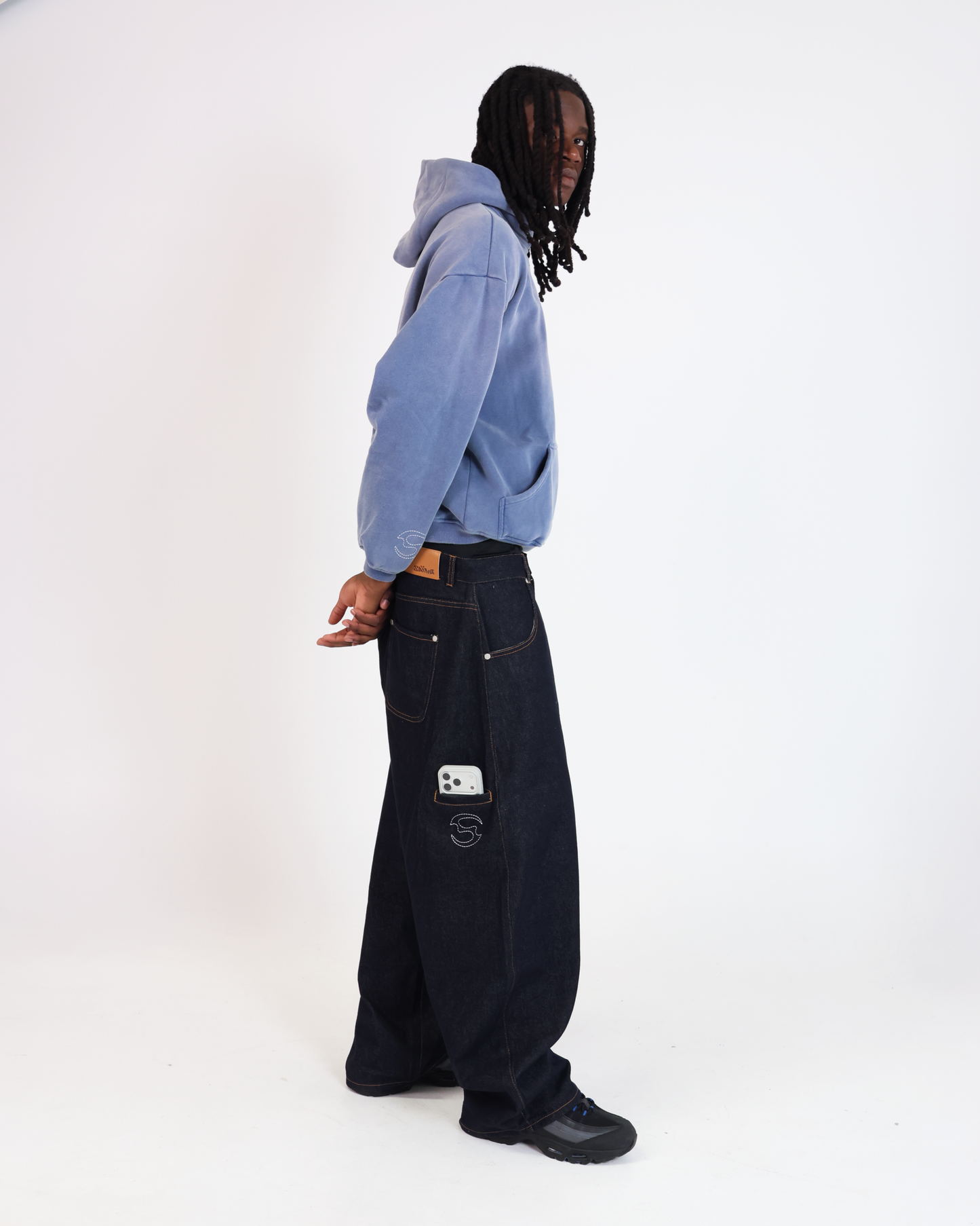 MOTION DENIM (BLUE)