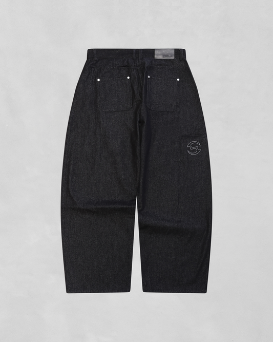 MOTION DENIM (BLACK)