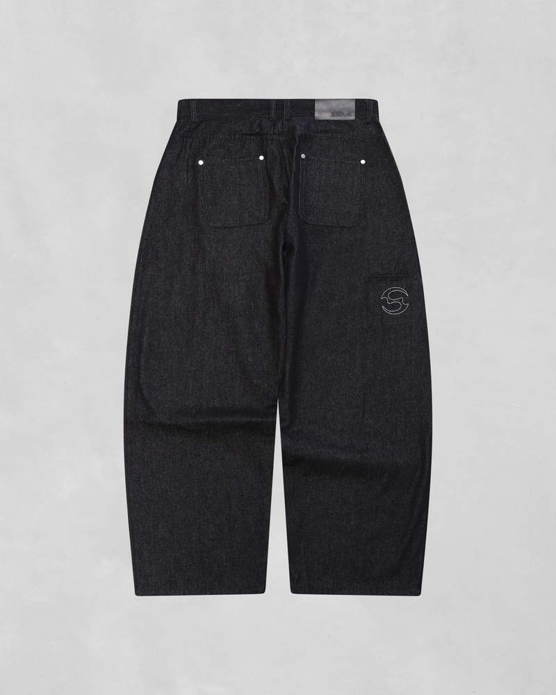 MOTION DENIM (BLACK)
