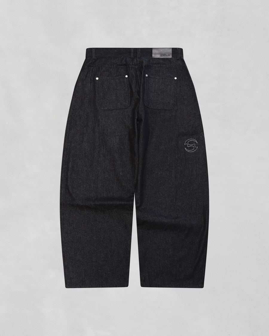 MOTION DENIM (BLACK)