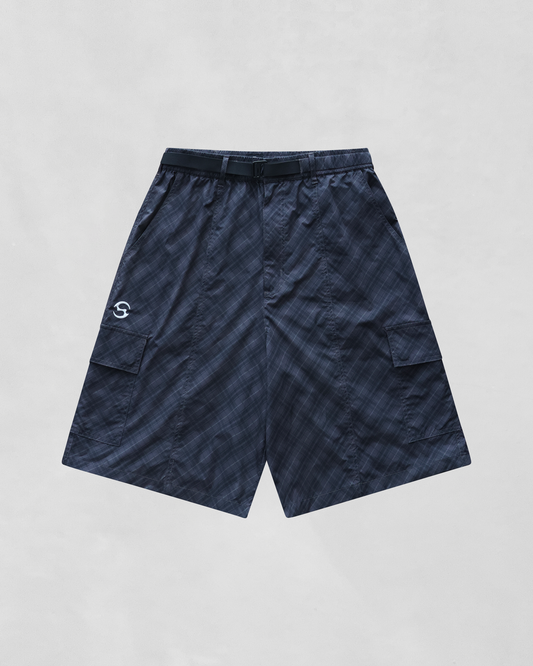 VERSATILITY SHORTS (GREY)