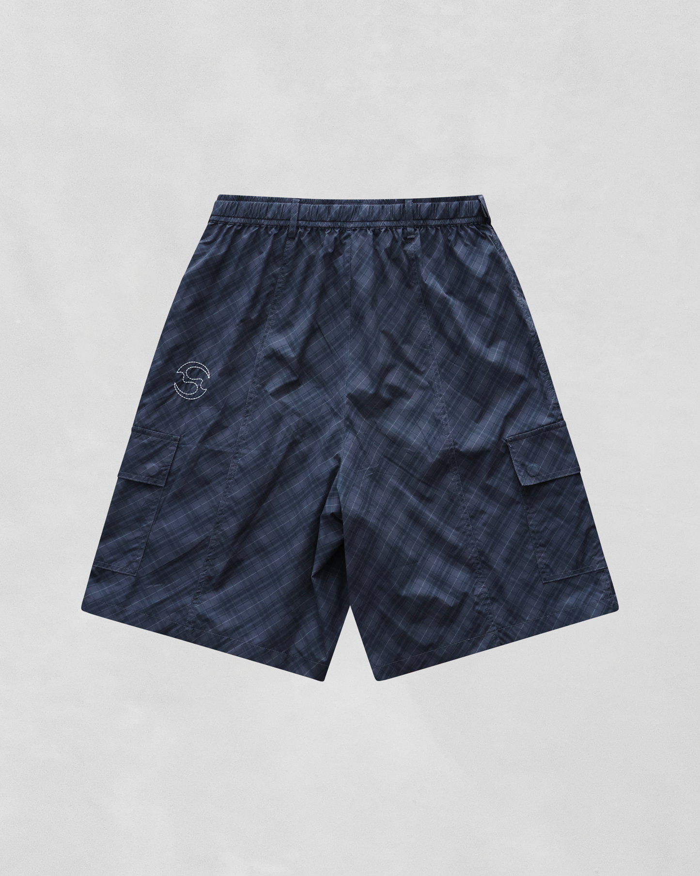 VERSATILITY SHORTS (GREY)