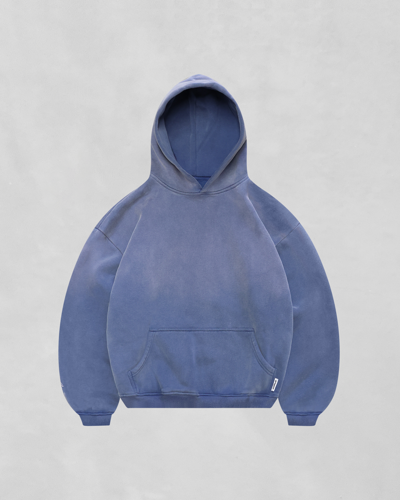 CLOUD HOODIE (BLUE)