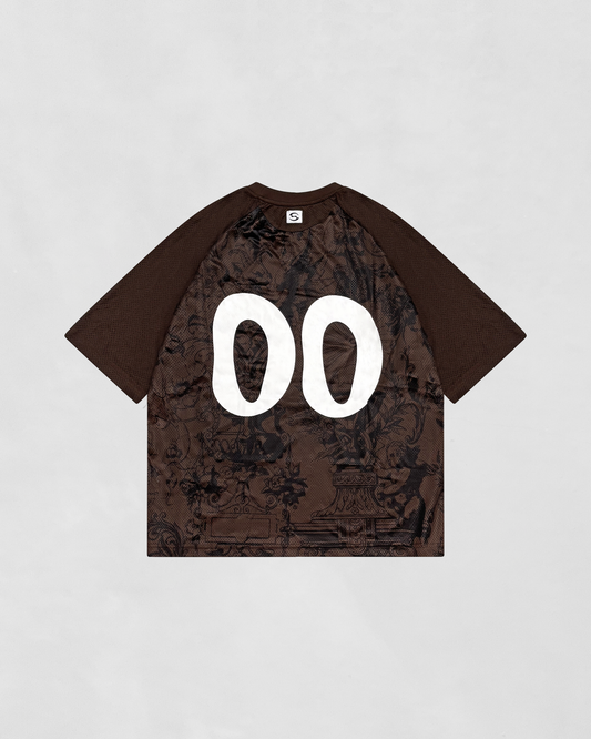 RENAISSANCE JERSEY (BROWN)