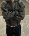 DARK CAMO HOODIE