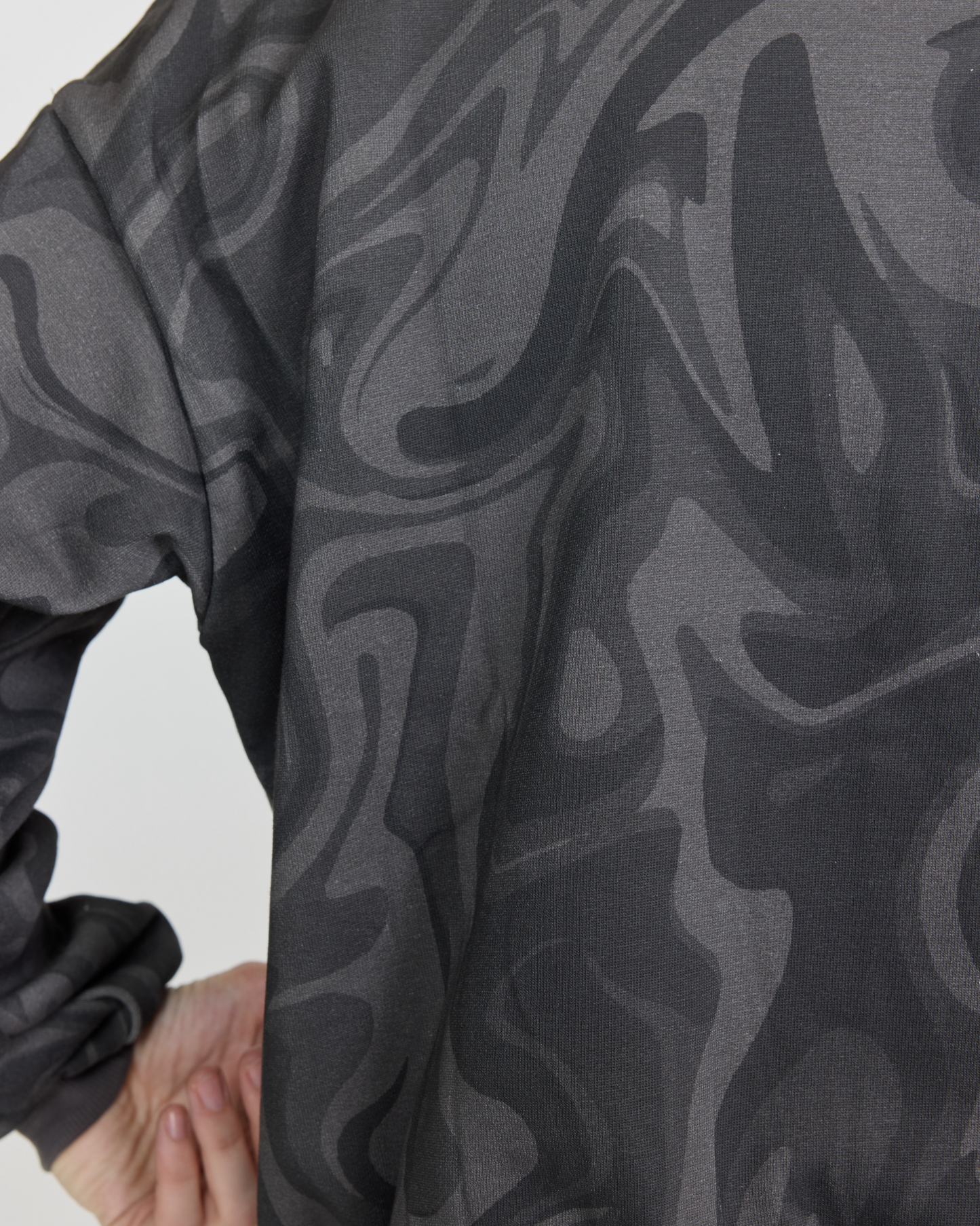 DARK CAMO HOODIE