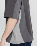 BLACK GRADIENT TEE