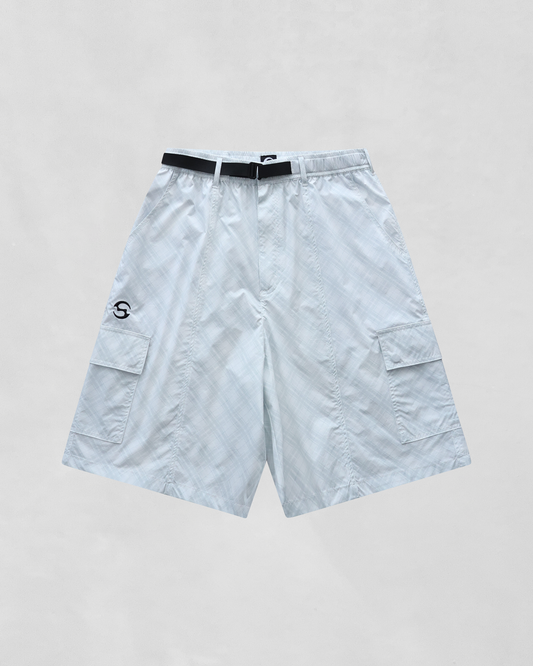VERSATILITY SHORTS (WHITE)
