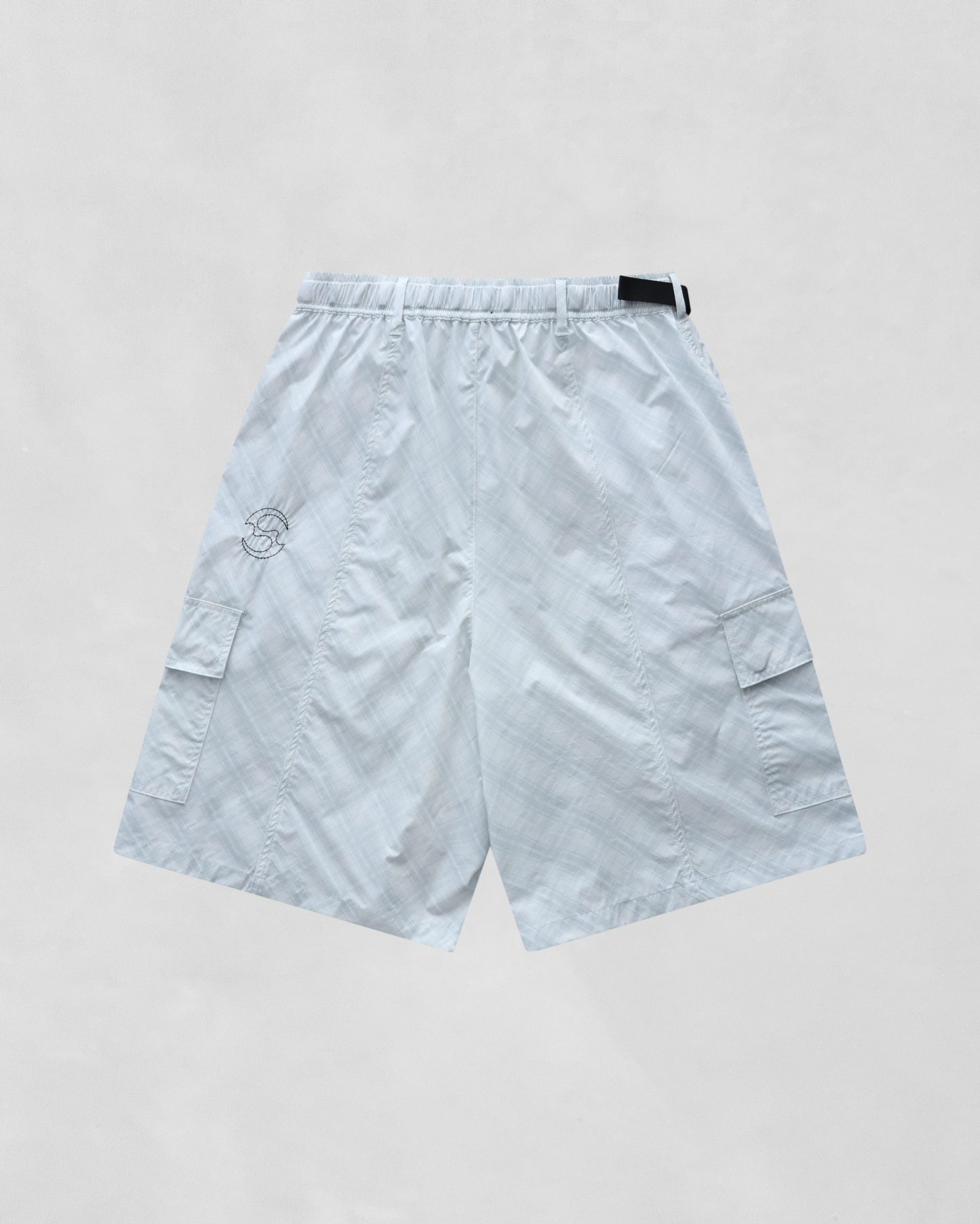 VERSATILITY SHORTS (WHITE)